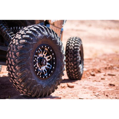 Tusk Aramid Terrabite® 10 Ply Tire - Rad Parts