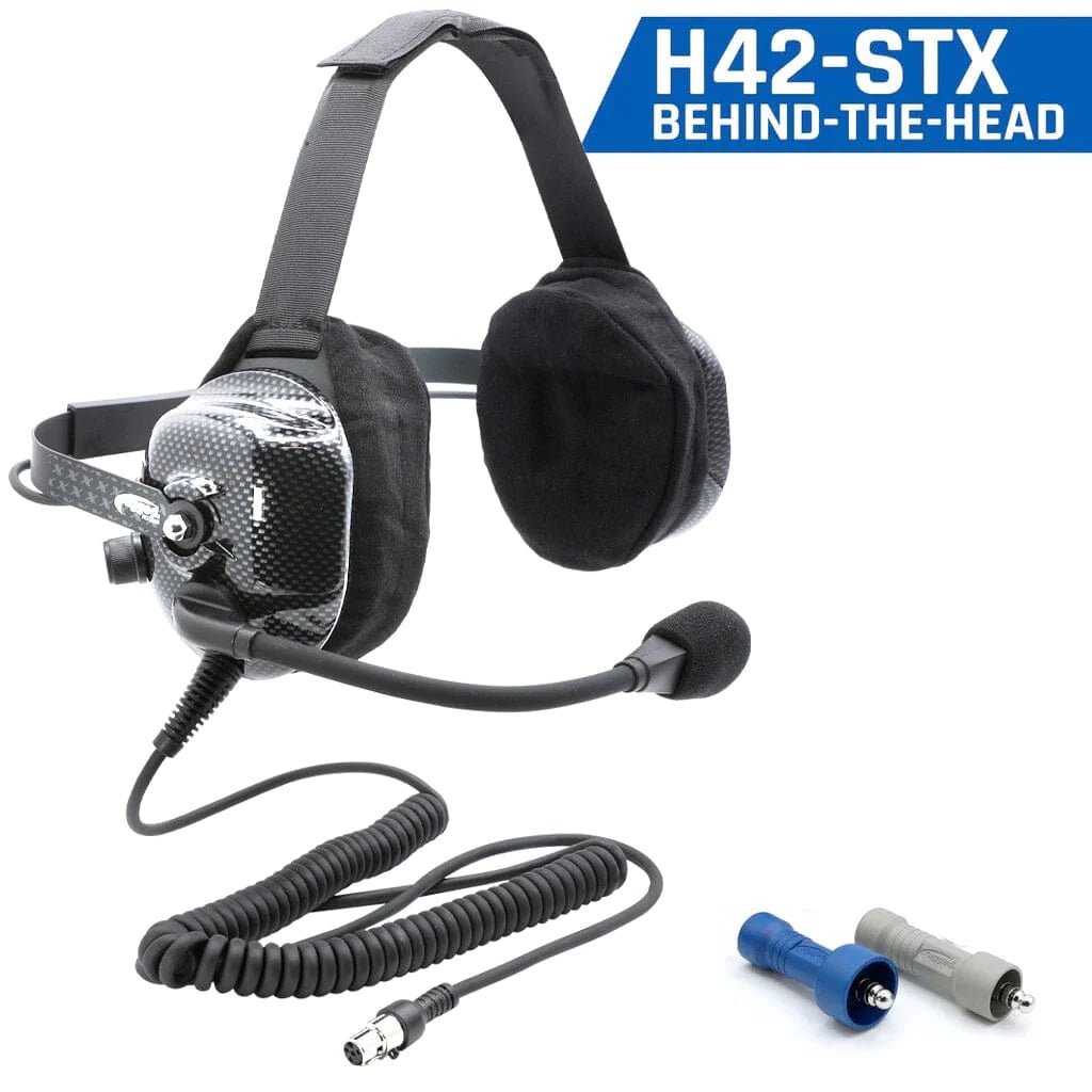 ULTIMATE HEADSET for STEREO and OFFROAD Intercoms | Rugged Radios - Rad Parts