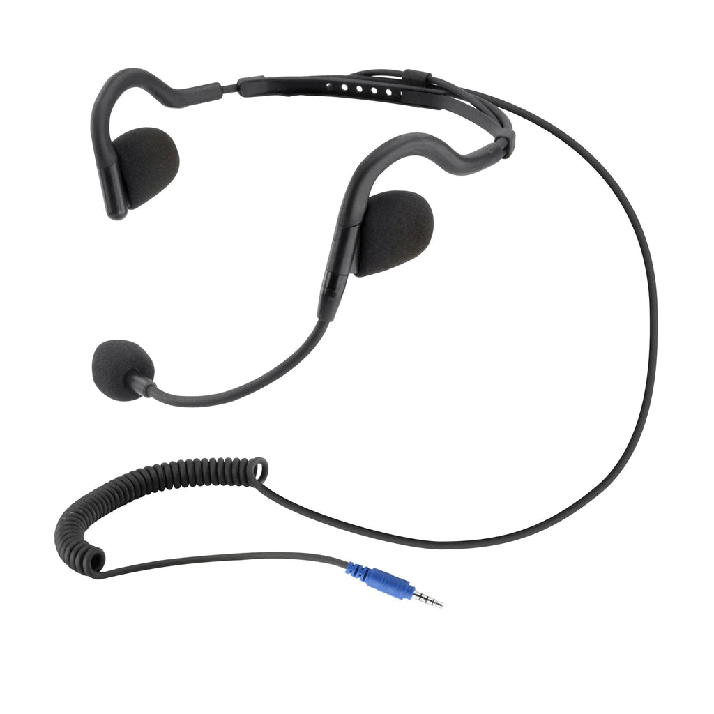 Ultralight H10-SPORT Headset for Rugged Super Sport Cables - Rad Parts