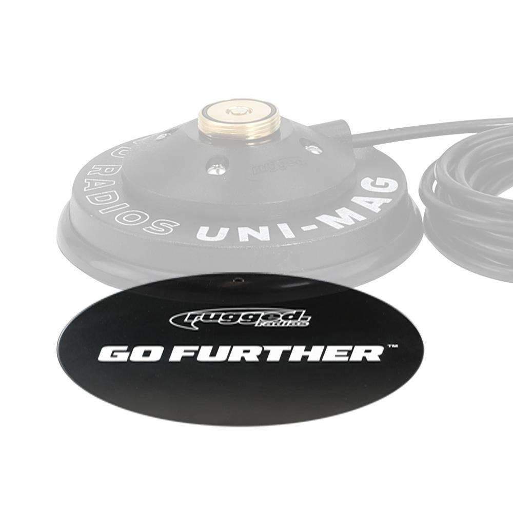 UNI-MAG Mounting Plate - Rad Parts