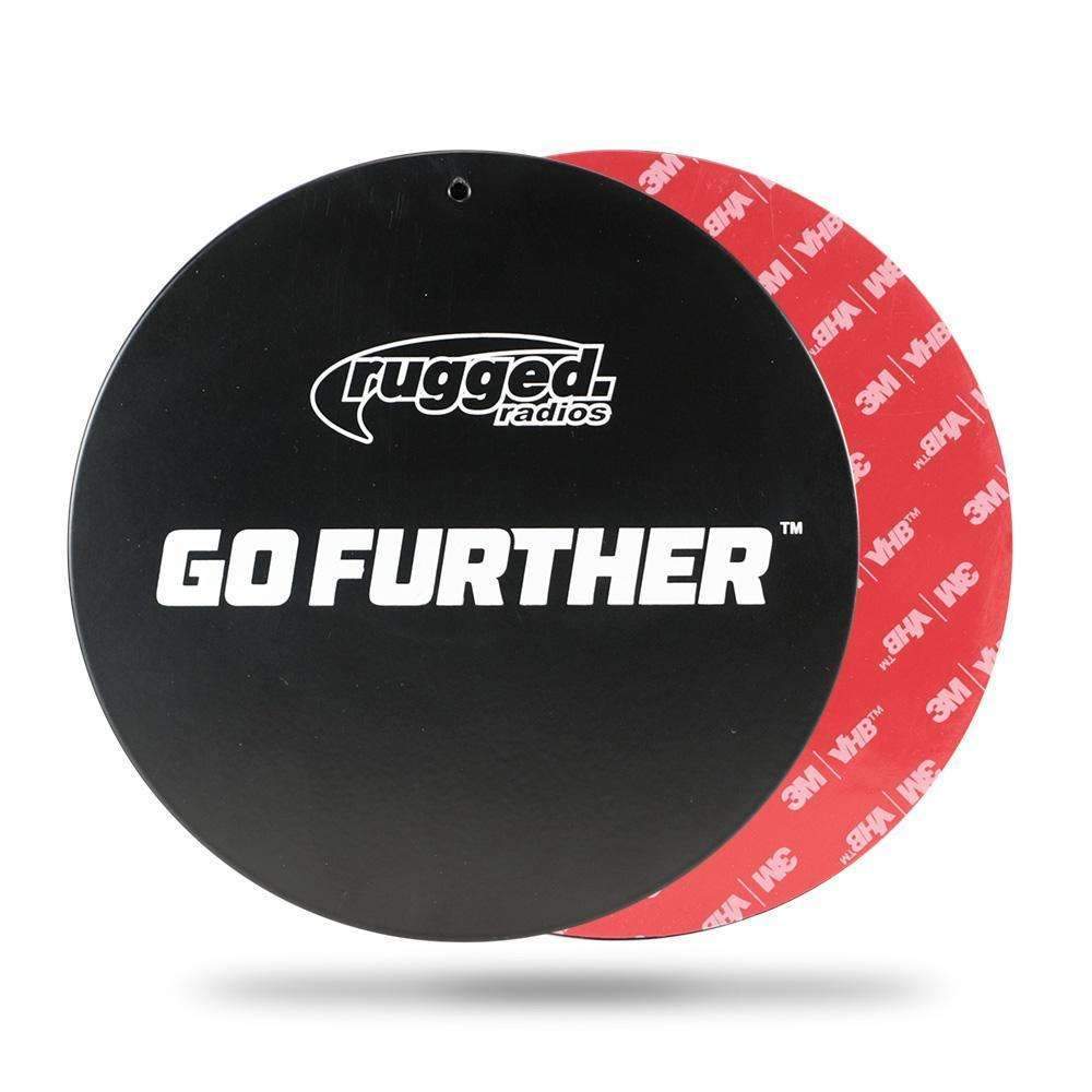 UNI-MAG Mounting Plate - Rad Parts