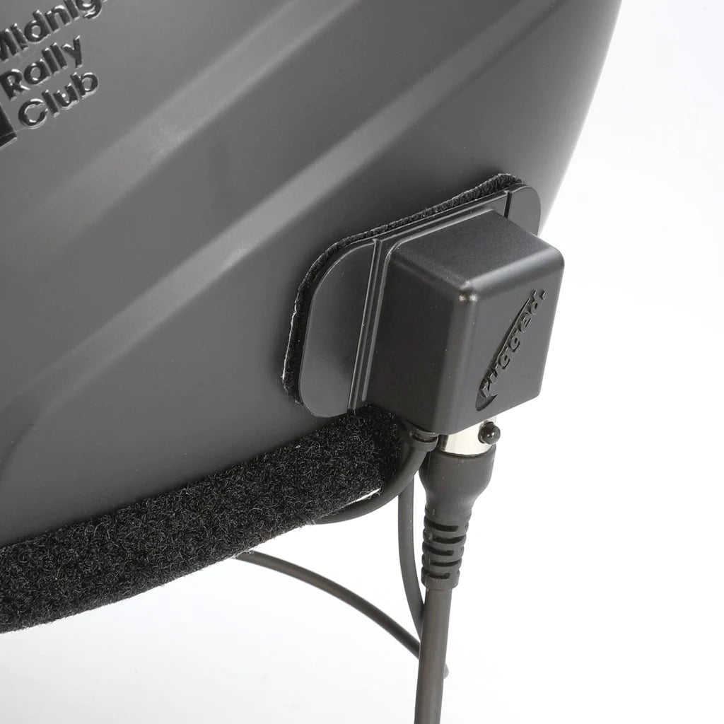 Universal Wired Helmet Kit with Alpha Audio Speakers & Mic | Rugged Radios - Rad UTV Parts