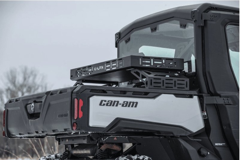 UTV Overbed Cargo Rack | Kolpin - Rad Parts