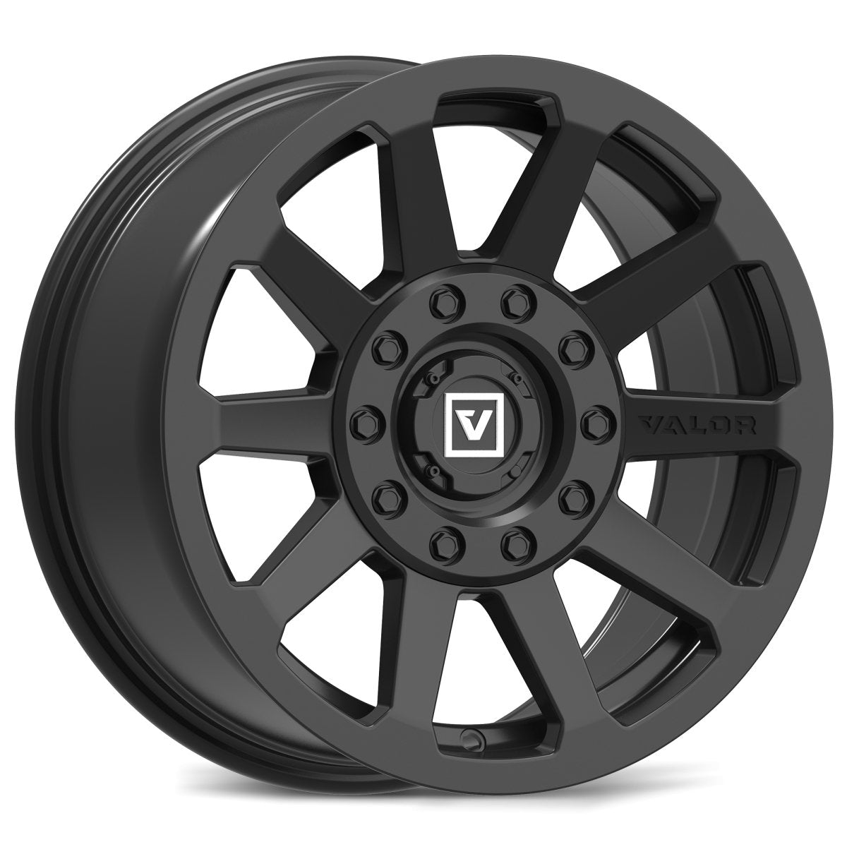 V02 UTV Wheel | Valor Offroad - Rad Parts