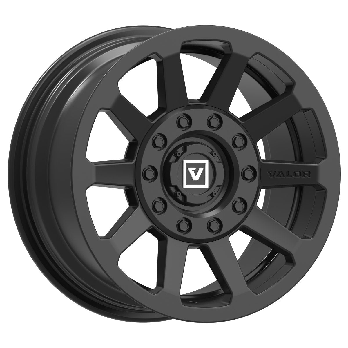 V02 UTV Wheel | Valor Offroad - Rad Parts