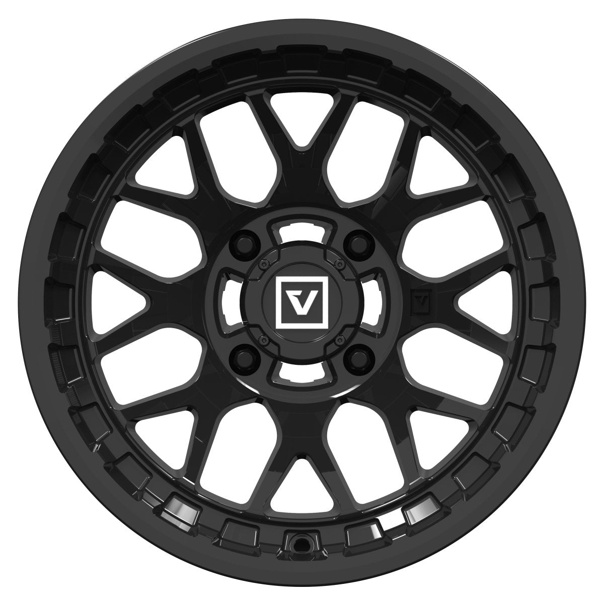V03 UTV Wheel | Valor Offroad - Rad Parts