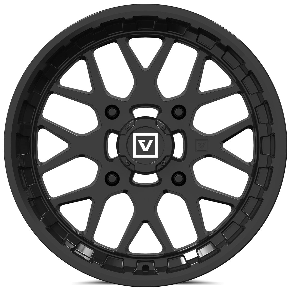 V03 UTV Wheel | Valor Offroad - Rad Parts