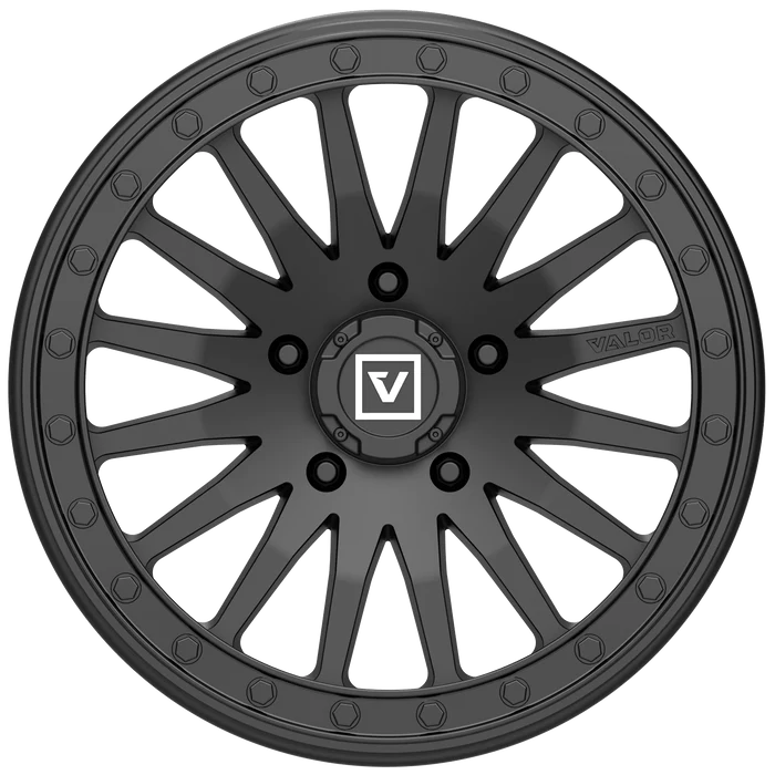 V06 Beadlock UTV 5 Lug Wheel Pro R Turbo R | Valor Offroad - Rad Parts