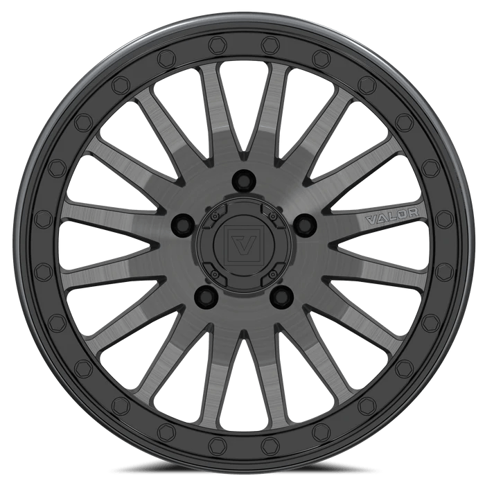 V06 Beadlock UTV 5 Lug Wheel Pro R Turbo R | Valor Offroad - Rad Parts