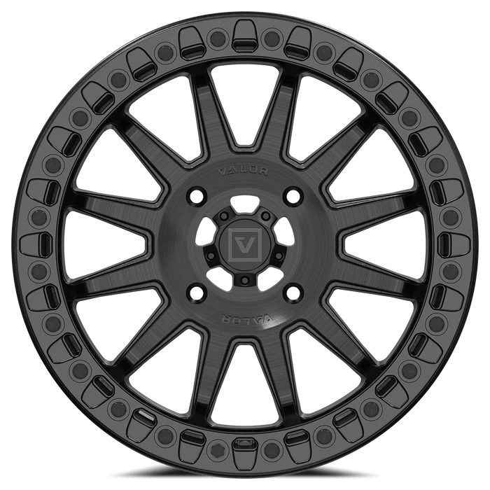 V09 6x5.5 Maverick R UTV Wheel | Valor Offroad - Rad UTV Parts