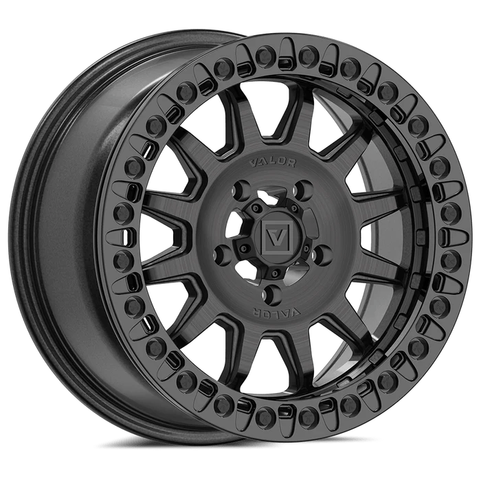 V09 6x5.5 Maverick R UTV Wheel | Valor Offroad - Rad UTV Parts