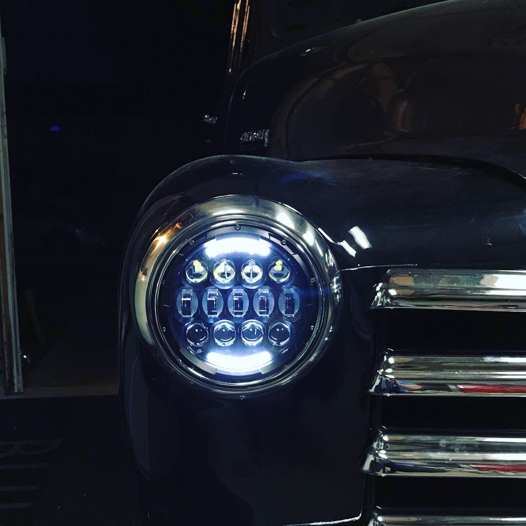 VADER SERIES Headlights - Rad Parts