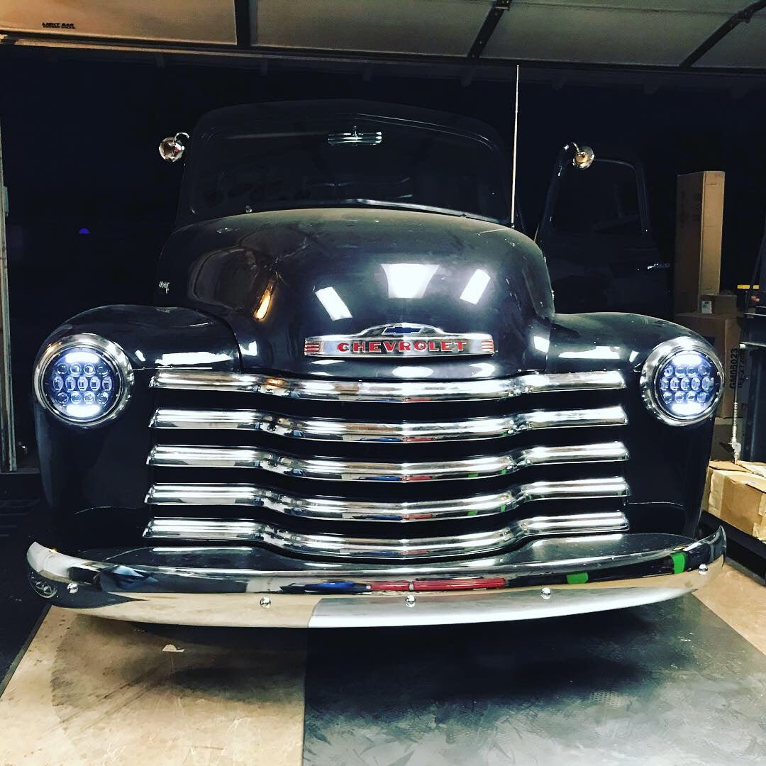 VADER SERIES Headlights - Rad Parts