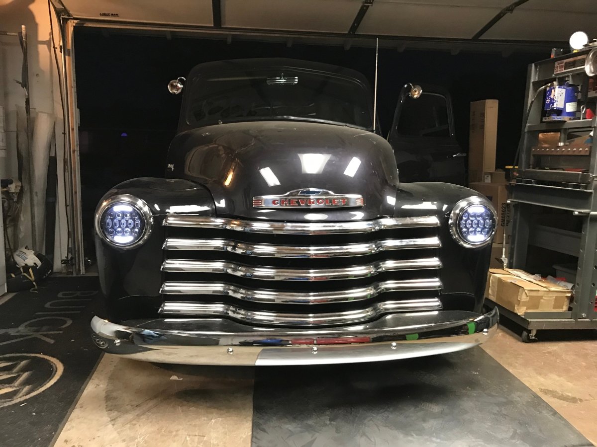 VADER SERIES Headlights - Rad Parts