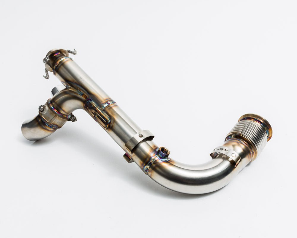 Valvetronic Dump Race Pipe Can-Am Maverick X3 Turbo | Agency Power - Rad Parts
