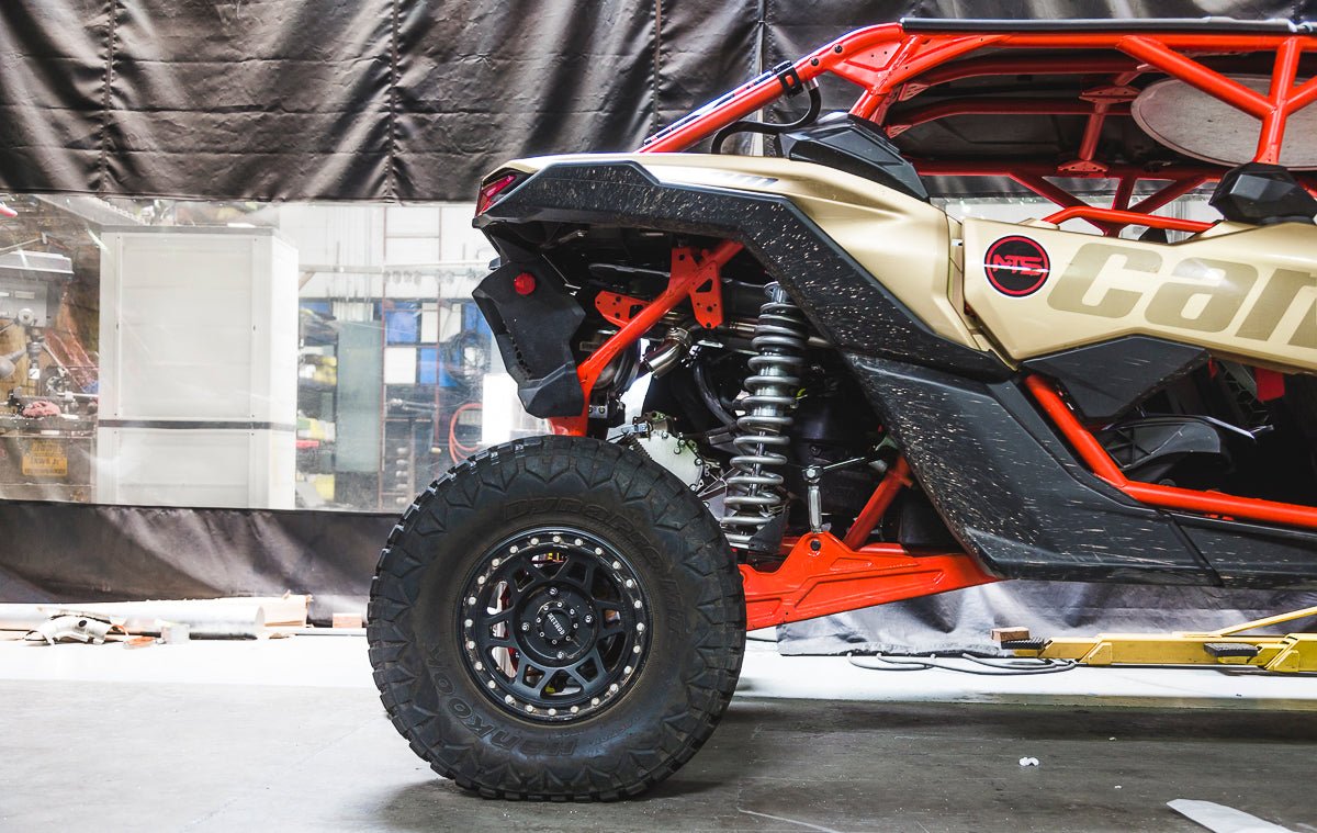 Valvetronic Dump Race Pipe Can-Am Maverick X3 Turbo | Agency Power - Rad Parts