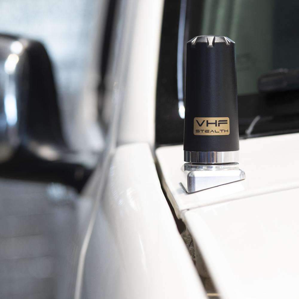 VHF Stealth Antenna - Rad Parts