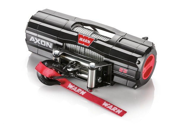 Warn AXON Powersports Winches - Rad Parts