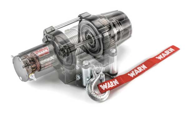 Warn VRX Powersport Winches - Rad Parts