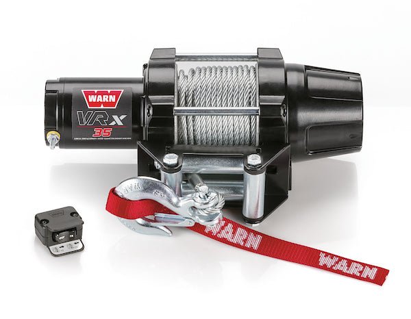 Warn VRX Powersport Winches - Rad Parts