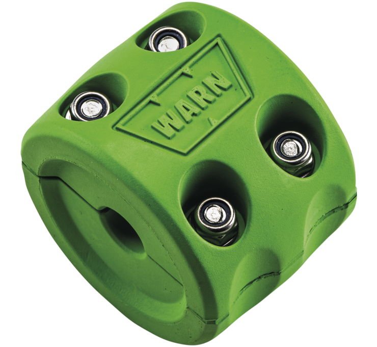 WARN Winch Hook Bump Stop - Rad Parts