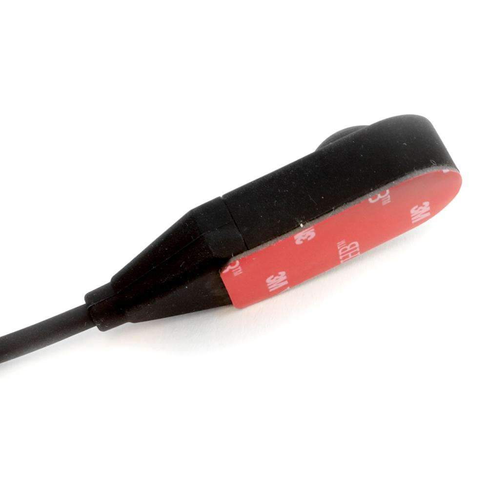 Waterproof, Adhesive Mount Moto PTT - Rad Parts