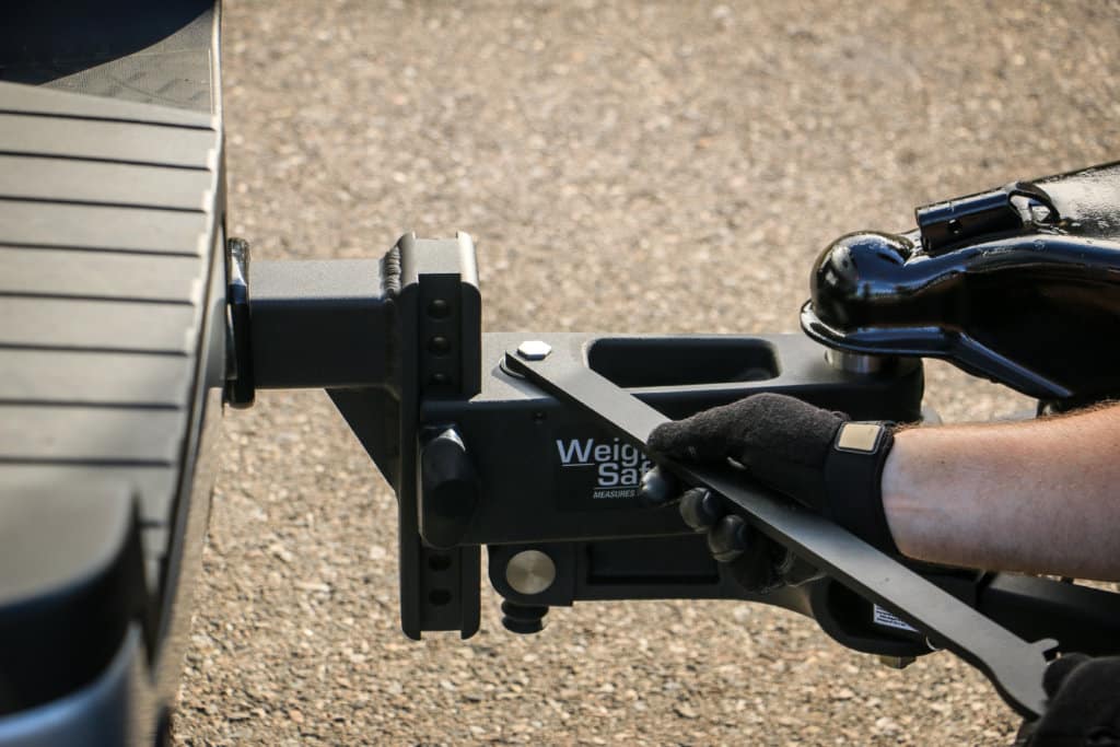 Weigh Safe True Tow Weight Distribution Hitch - Rad Parts
