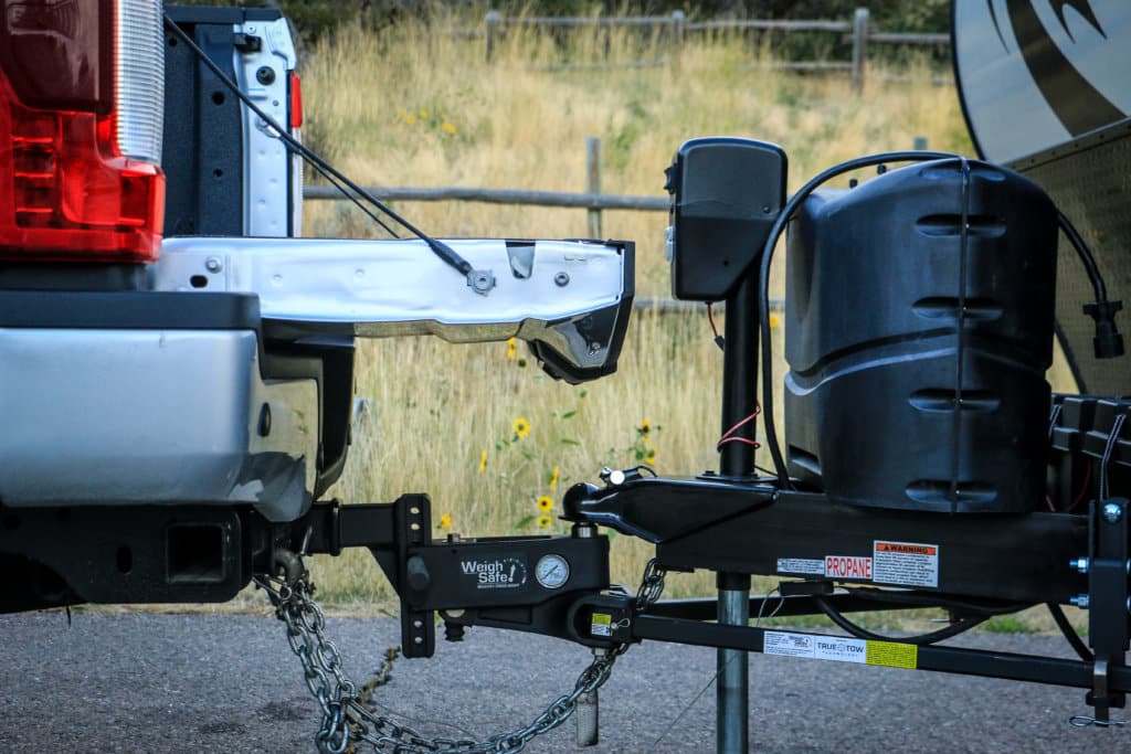 Weigh Safe True Tow Weight Distribution Hitch - Rad Parts