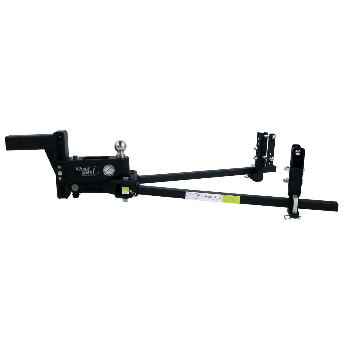 Weigh Safe True Tow Weight Distribution Hitch - Rad Parts