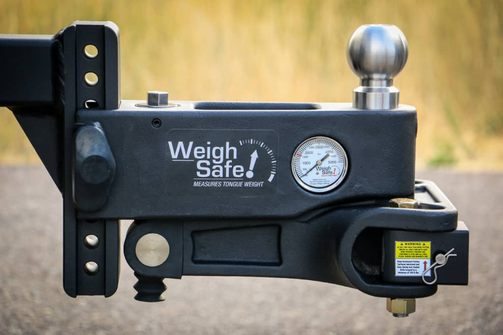 Weigh Safe True Tow Weight Distribution Hitch - Rad Parts