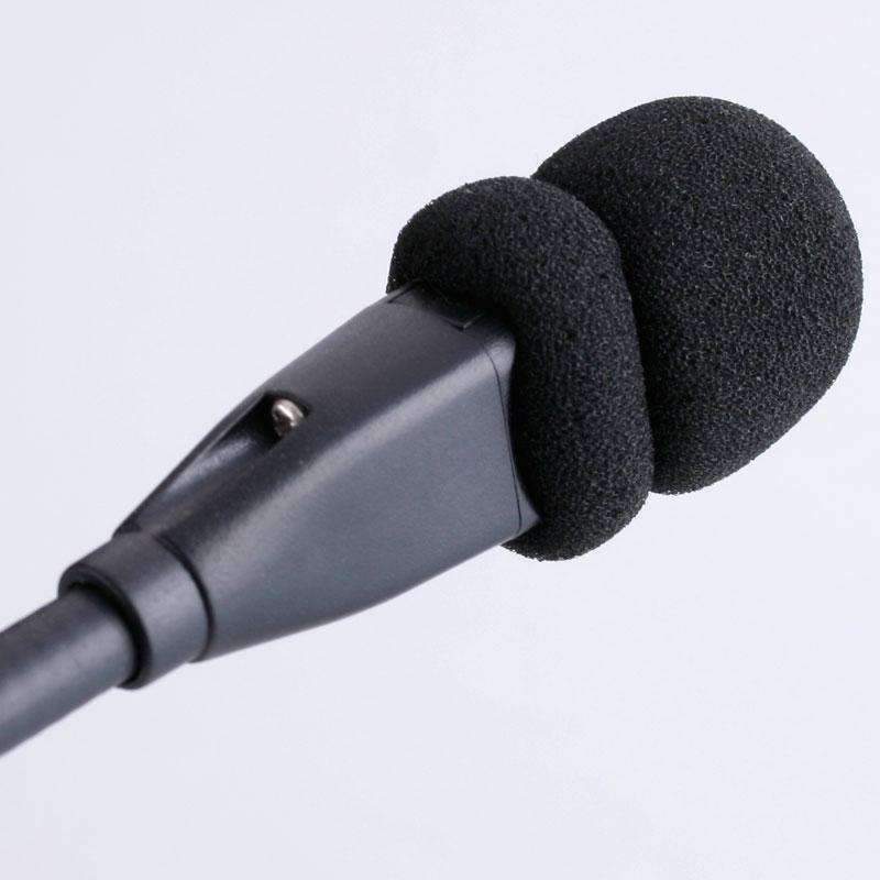 Wireless Behind the Head (BTH) Headset Conversion to Rugged Intercoms - Rad Parts