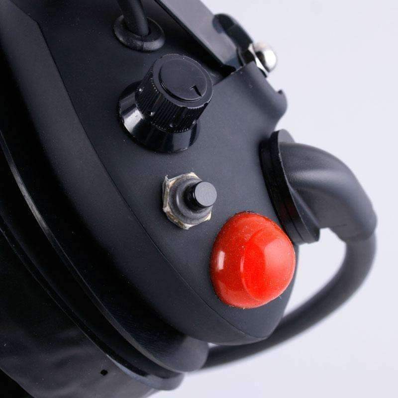 Wireless Behind the Head (BTH) Headset Conversion to Rugged Intercoms - Rad Parts