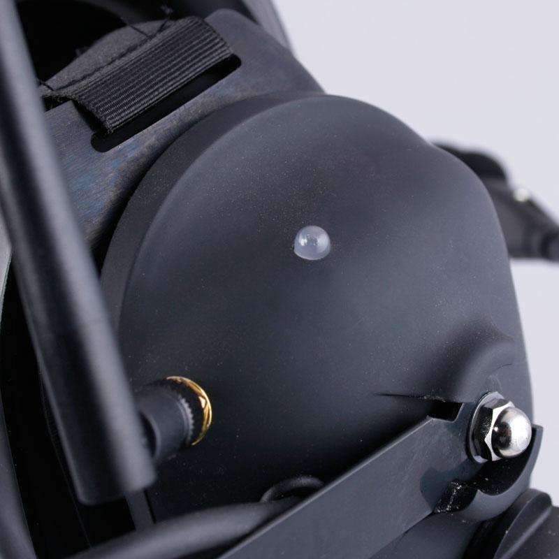 Wireless Behind the Head (BTH) Headset Conversion to Rugged Intercoms - Rad Parts