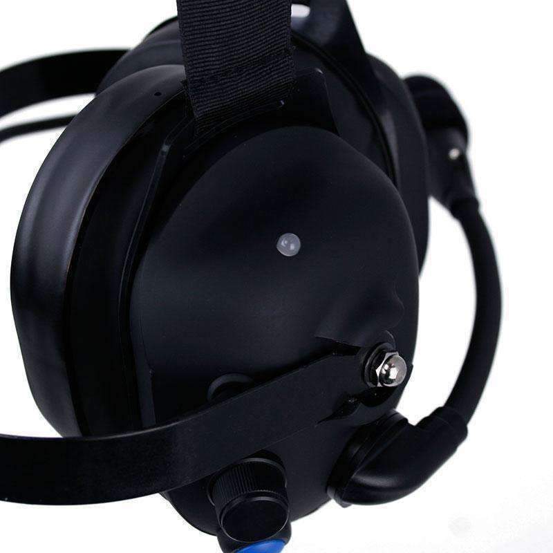 Wireless Cell Phone Headset with 2-Way Radio Connectivity - Rad Parts