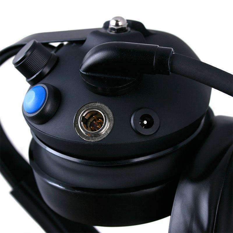 Wireless Cell Phone Headset with 2-Way Radio Connectivity - Rad Parts