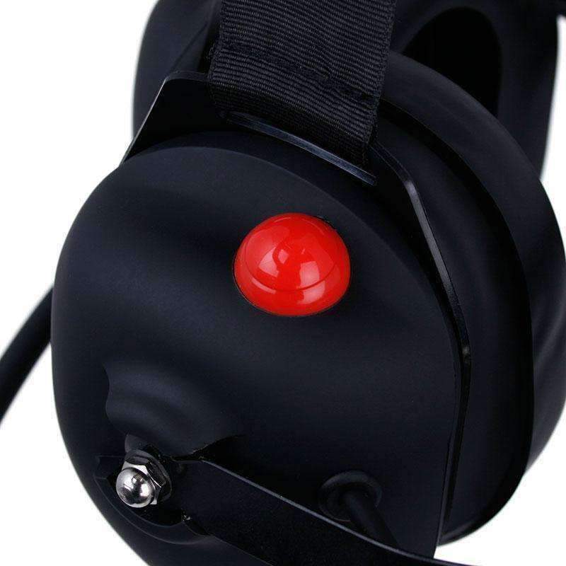 Wireless Cell Phone Headset with 2-Way Radio Connectivity - Rad Parts
