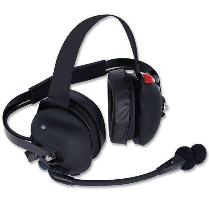 Wireless Cell Phone Headset with 2-Way Radio Connectivity - Rad Parts