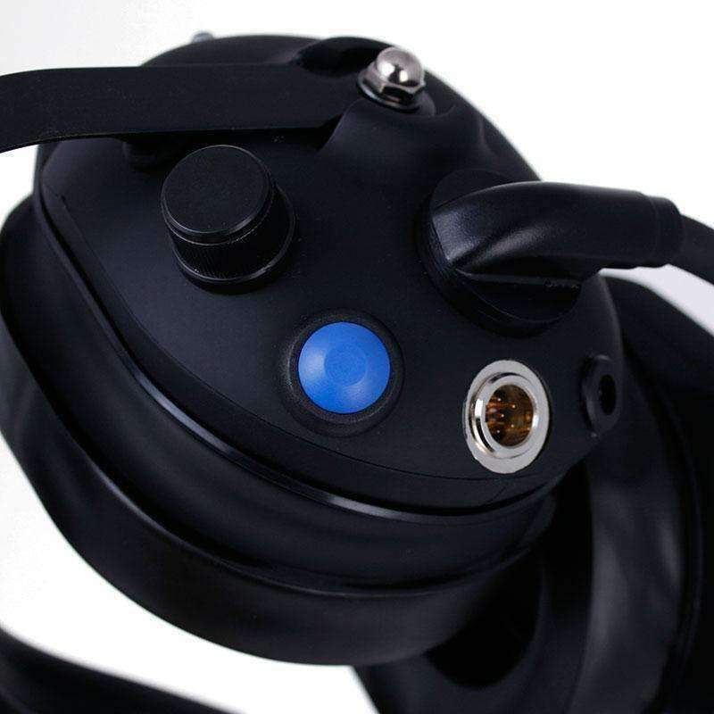 Wireless Cell Phone Headset with 2-Way Radio Connectivity - Rad Parts