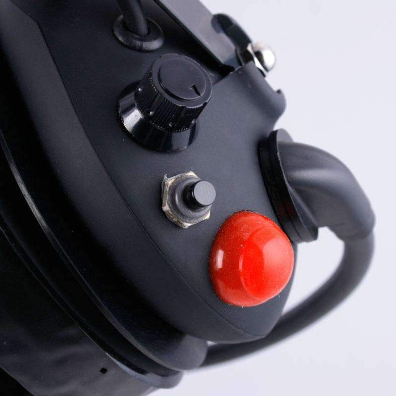 Wireless Double Talk Dual Headset Intercom System (Hands Free) - Rad Parts