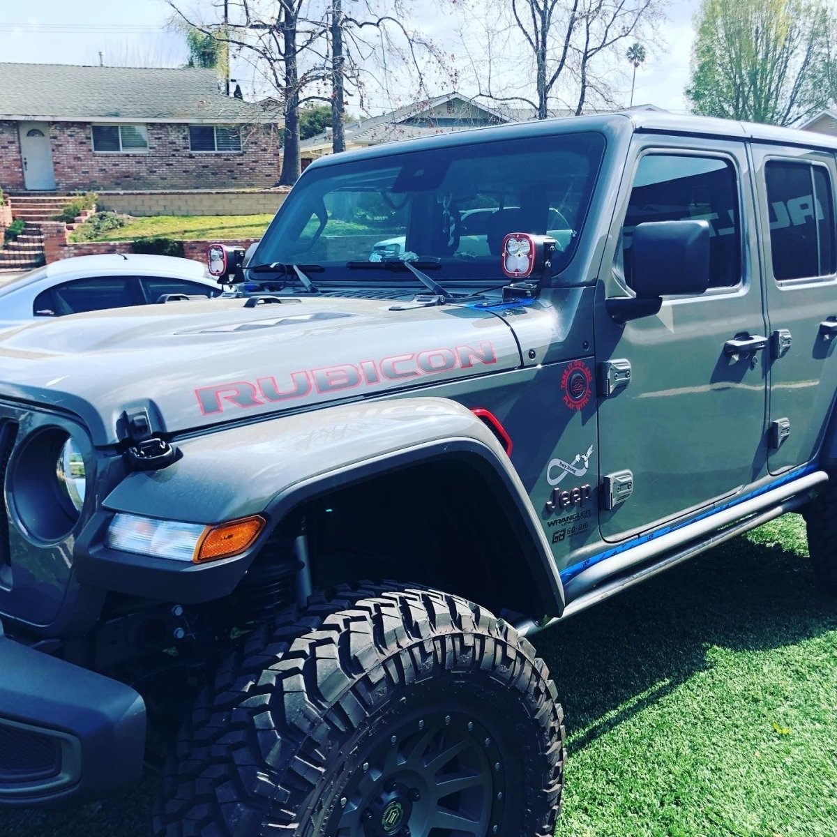 X PRO RACE SERIES Pod - Rad Parts