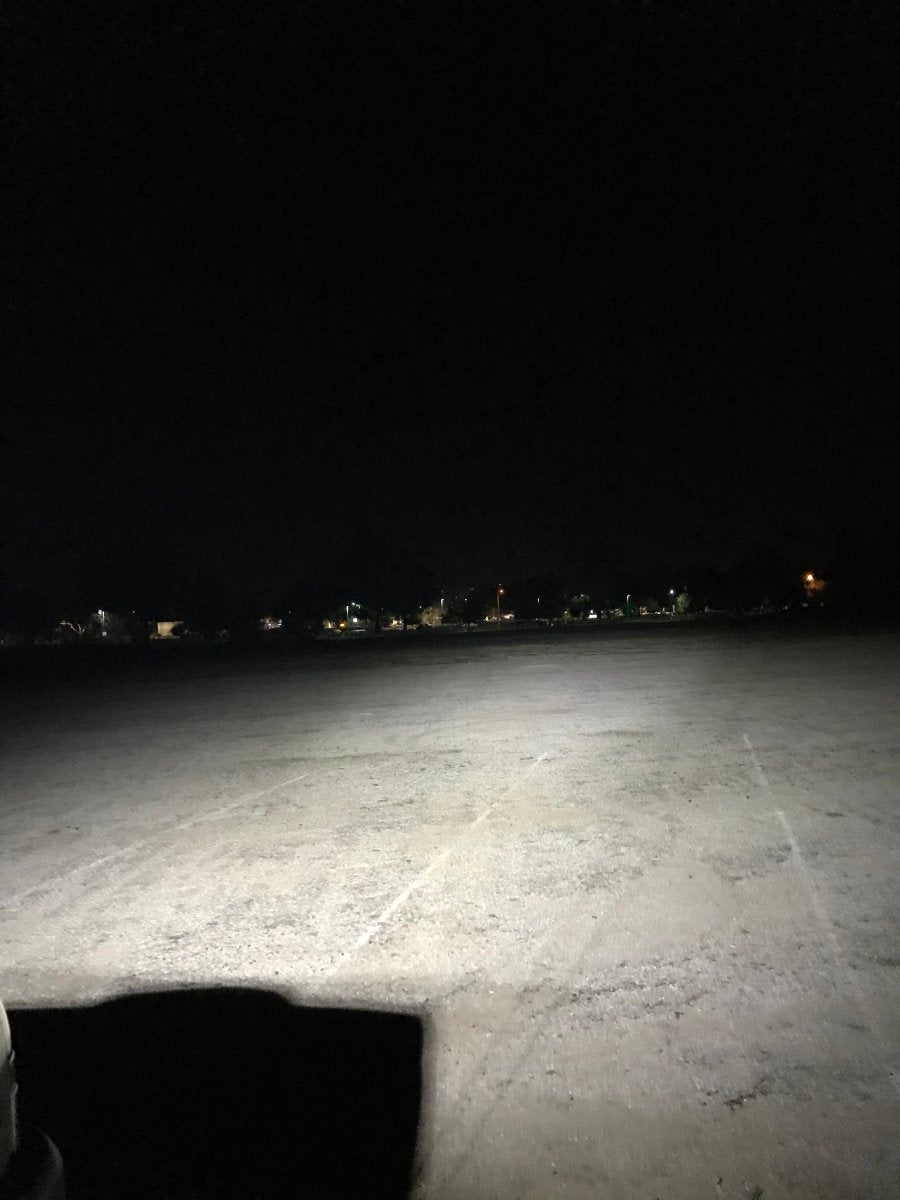 X PRO RACE SERIES Pod - Rad Parts