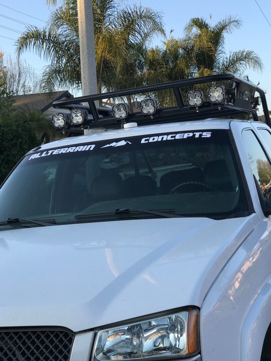 X PRO RACE SERIES Pod - Rad Parts