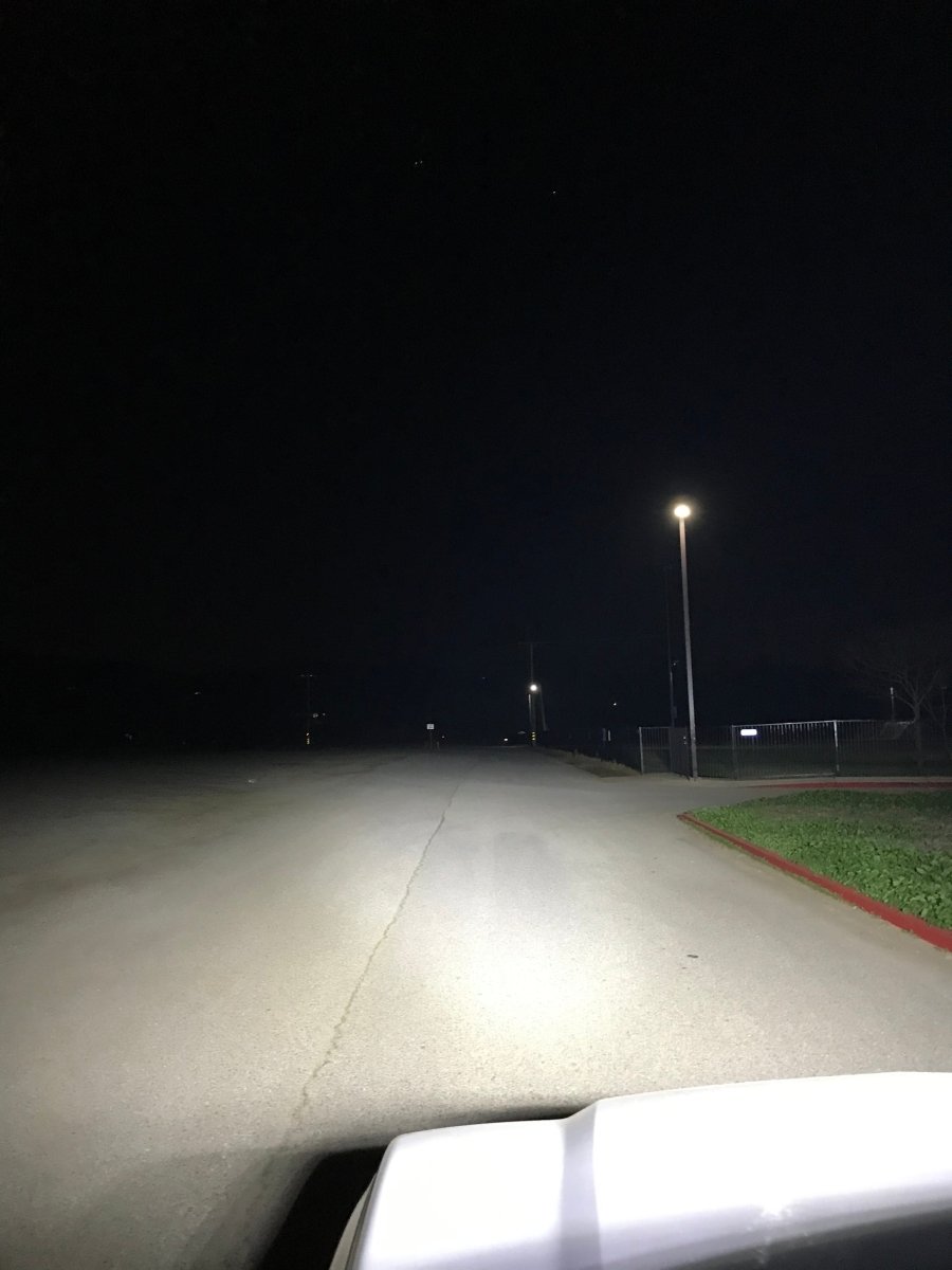 X PRO RACE SERIES Pod - Rad Parts