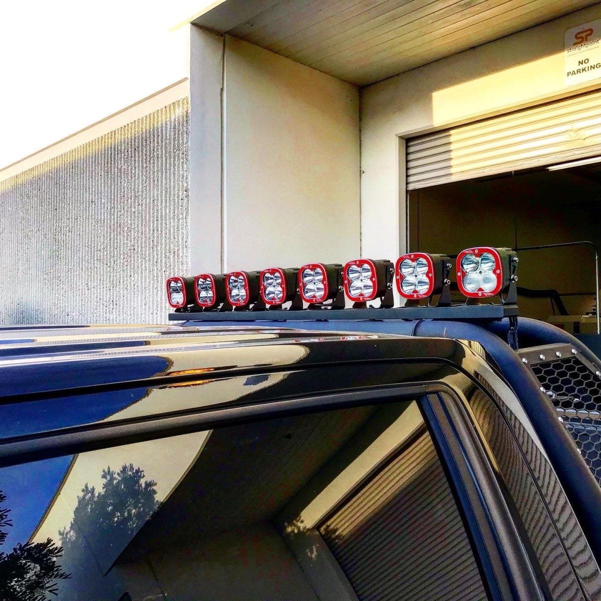 X PRO RACE SERIES Pod - Rad Parts