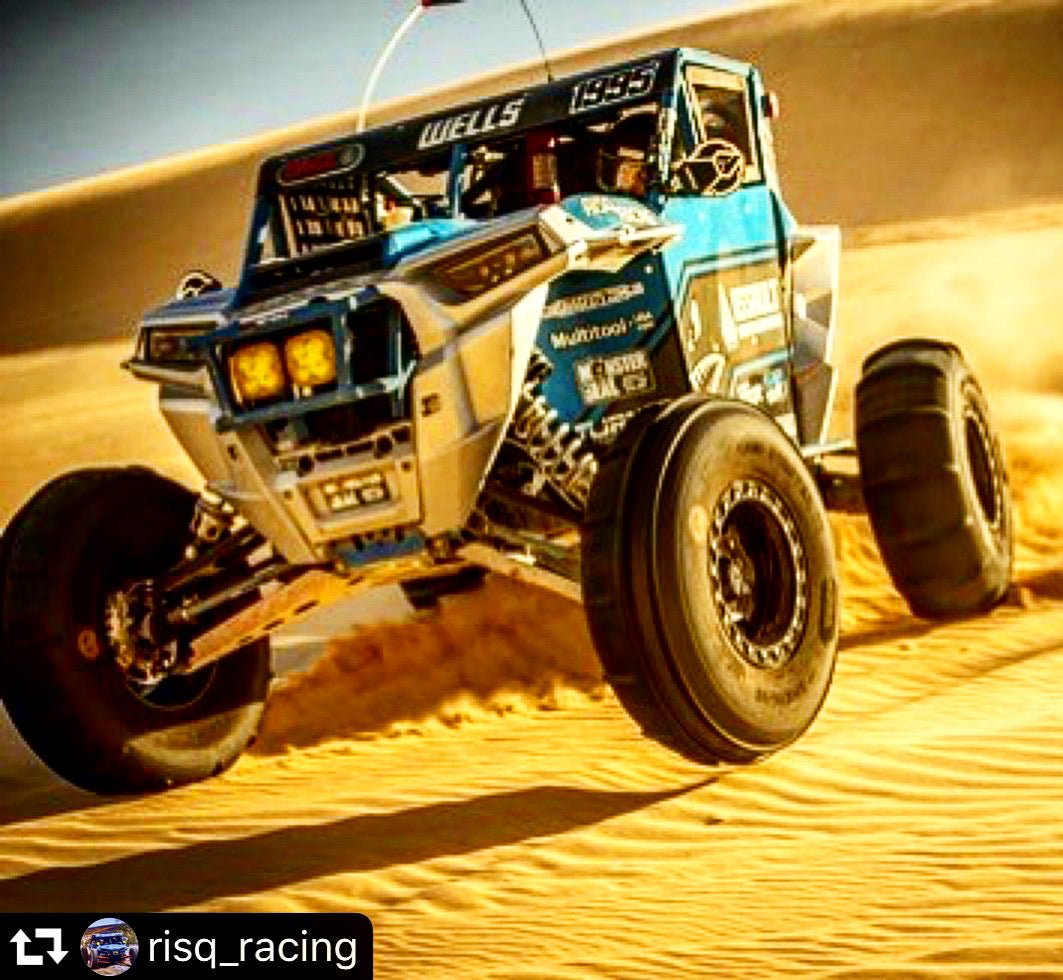 X PRO RACE SERIES Pod - Rad Parts