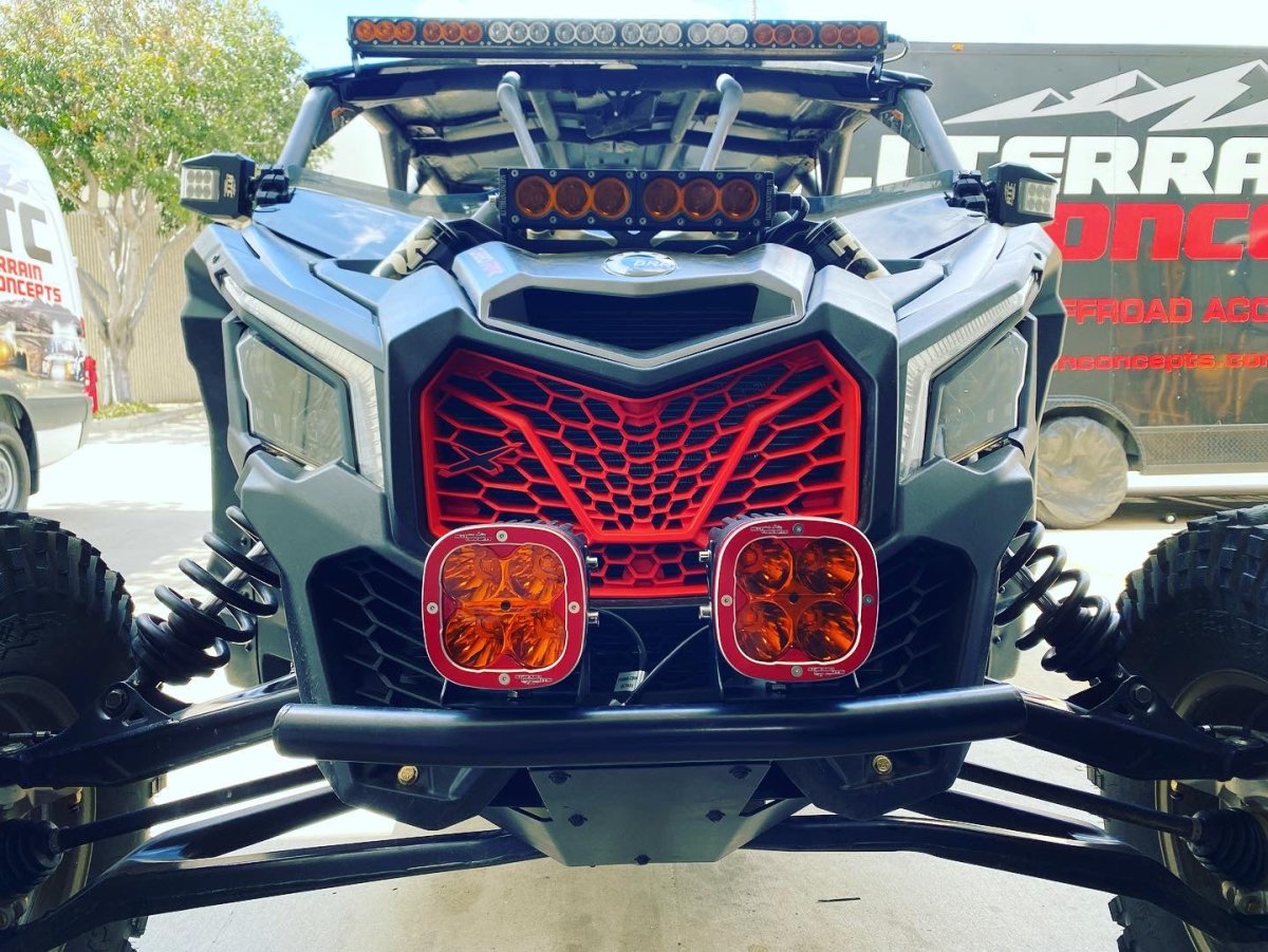 X3 ATC Bumper Kit - Rad Parts