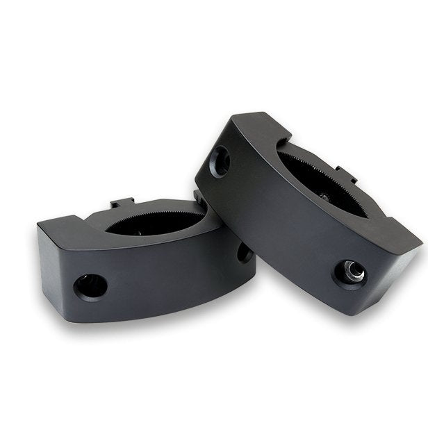 XL-SBCLAMP Soundbar Clamps | Powerbass - Rad Parts