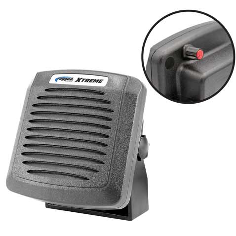 XTREME Waterproof Speaker with 15 Watt Amplifier with Volume and Power Control - Rad Parts