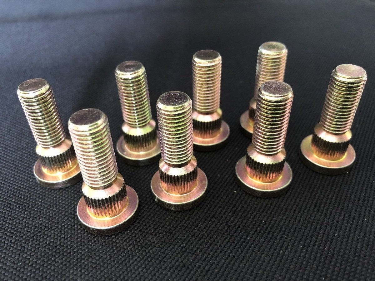 Yamaha ATV Wheel Studs for YFZ 450, Raptor, Banshee, Rhino - Rad Parts