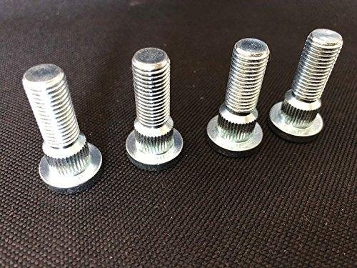 Yamaha ATV Wheel Studs for YFZ 450, Raptor, Banshee, Rhino - Rad Parts